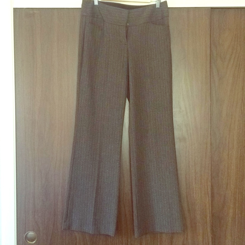 Express Editor Slacks - image 1